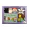 Nursery Rhymes Finger Puppets & Book Set